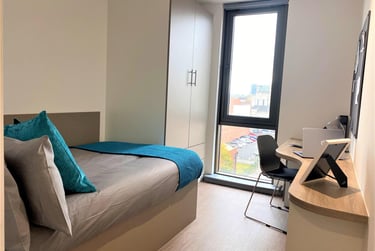 1 bed flat, Little Patrick Street, Holylands, Belfast, BT151BH - Image 12